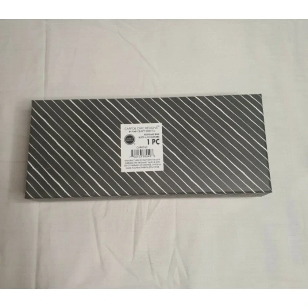 Capitol Chic Designs Planner Friends Stationery Set Pouch Tray List Pad Box NEW‎